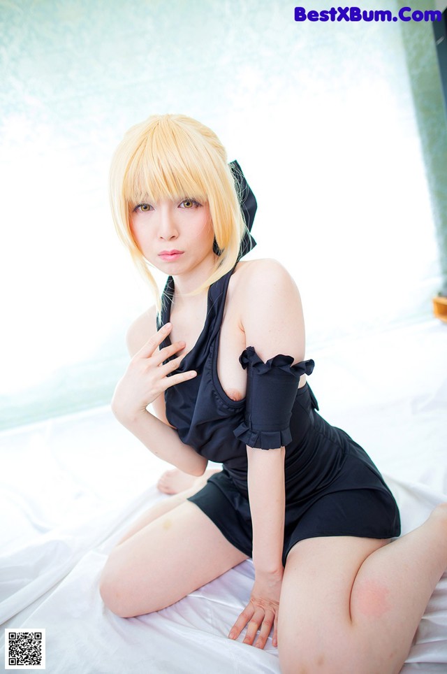Fate Grand Order - Akira Strapon Black No.2b8822