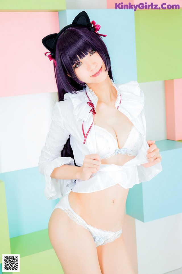 Cosplay Mike - Laetitia Xsossip Nude No.06f6d5