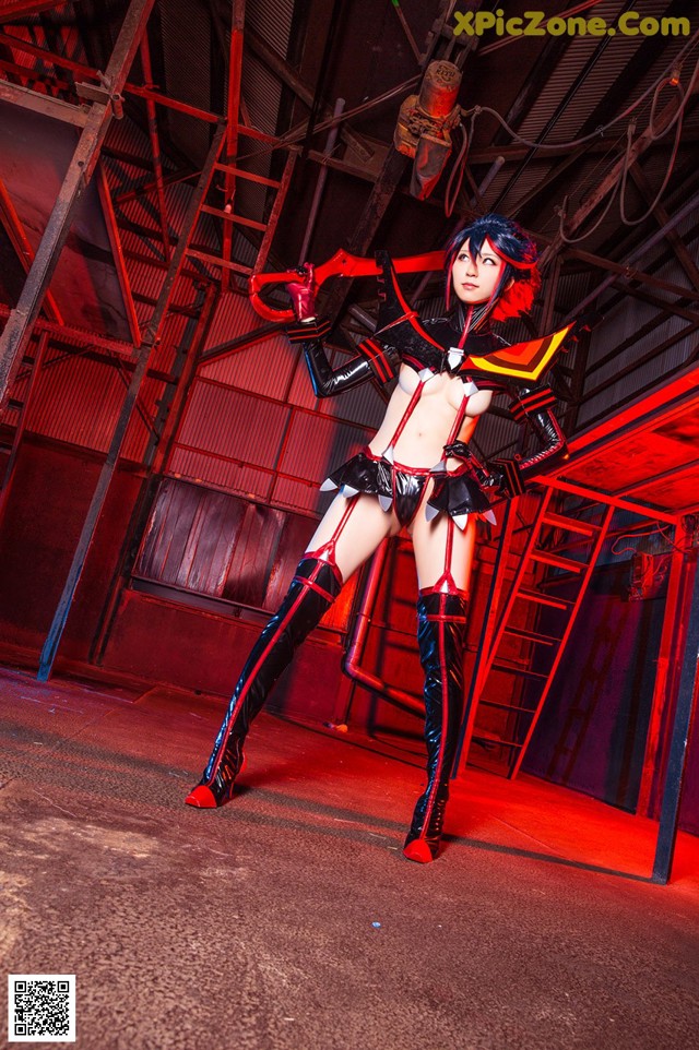 Cosplay Mike - Hoot Sex Boobs No.837533