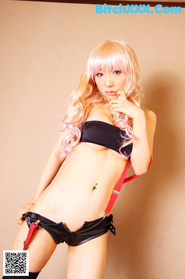 Misaki Hanamura - Doggystyle Hair Pusey No.953c6a