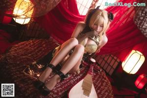 Coser@香草喵露露 No.001: (23 photos)