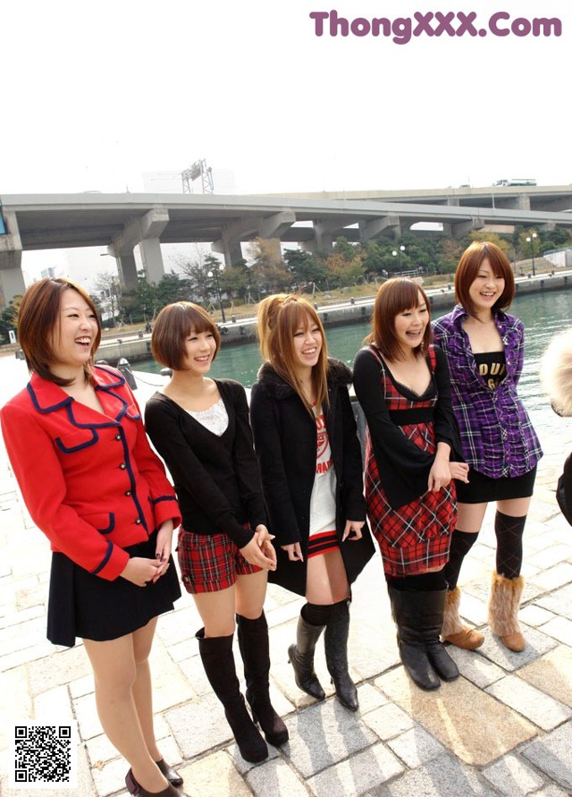 Five Girls - Jerk Pussy Com No.c96276
