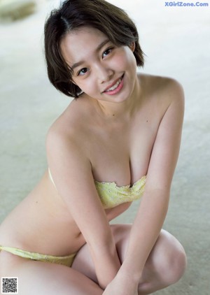 Ayuna Nitta 新田あゆな, Weekly Playboy 2021 No.03-04 (週刊プレイボーイ 2021年3-4号)