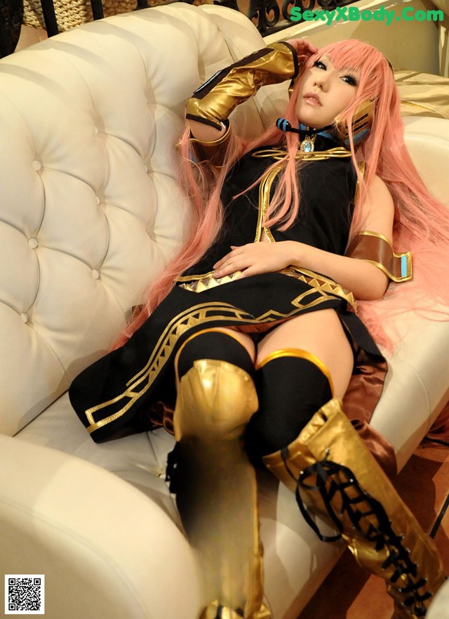 Vocaloid Cosplay - Hipsbutt Images Gallery No.c9da55