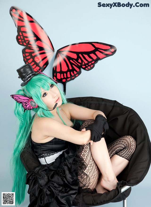 Vocaloid Cosplay - Hipsbutt Images Gallery No.c9da55