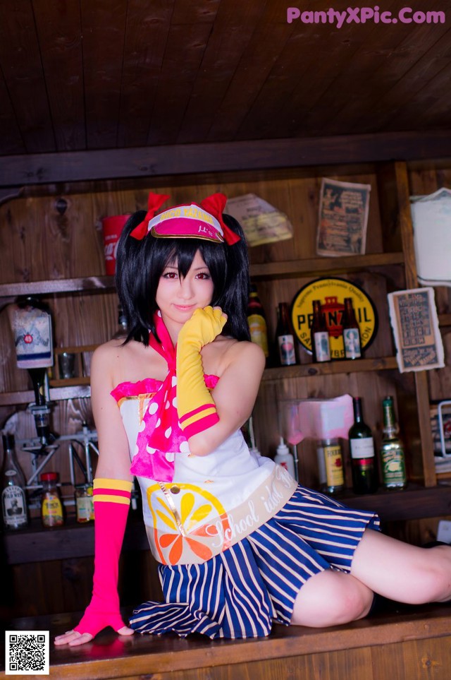 Love Live Yuka - Baring Penty Pussy No.1599ab