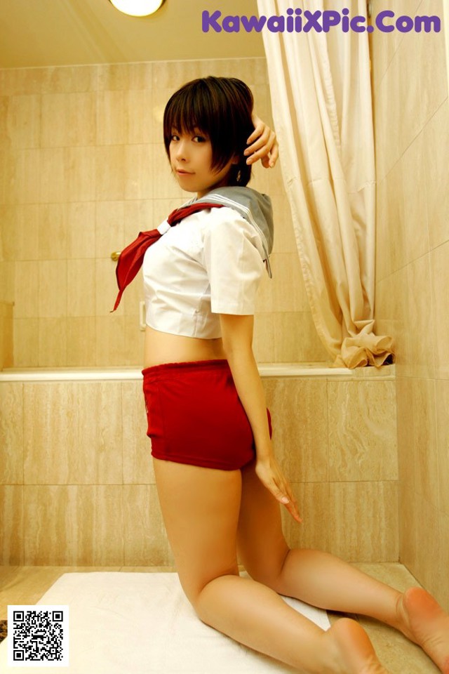 Minami Tachibana - Marq Bathing Sexpothos No.354bea