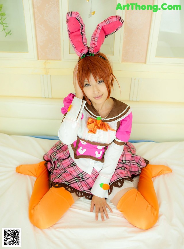 Glossy Rabbit - Korica Hotest Girl No.c550b1