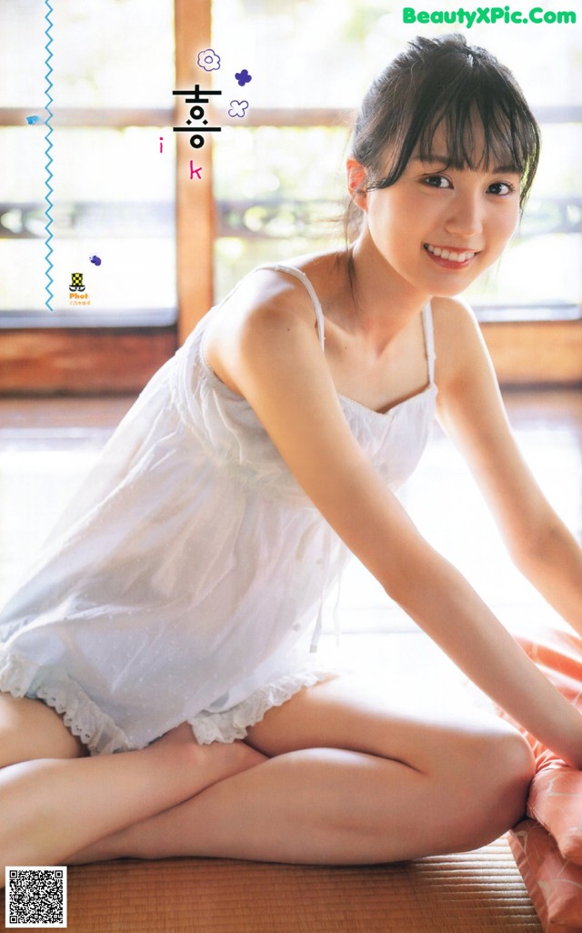 Haruka Kaki 賀喜遥香, Shonen Champion 2021 No.30 (少年チャンピオン 2021年30号) No.bd0bec