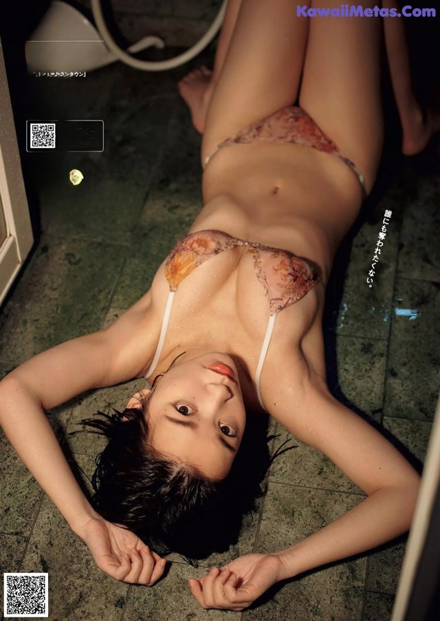 Haruka Momose 百瀬はる夏, Weekly Playboy 2018 No.53 (週刊プレイボーイ 2018年53号) No.a076d1