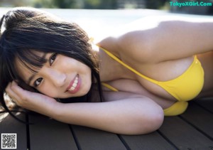 Aika Sawaguchi 沢口愛華, Young Gangan 2019 No.03 (ヤングガンガン 2019年3号)