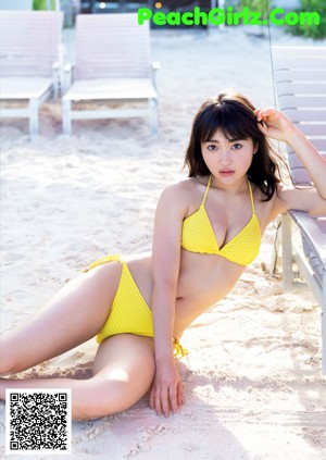 Mei Fukuda 福田愛依, Young Magazine 2019 No.15 (ヤングマガジン 2019年15号)